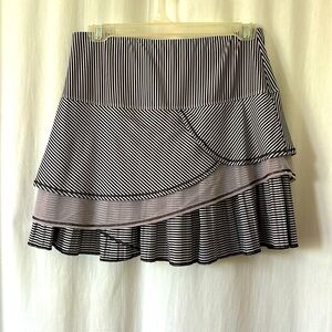 Lucky in Love tennis skirt